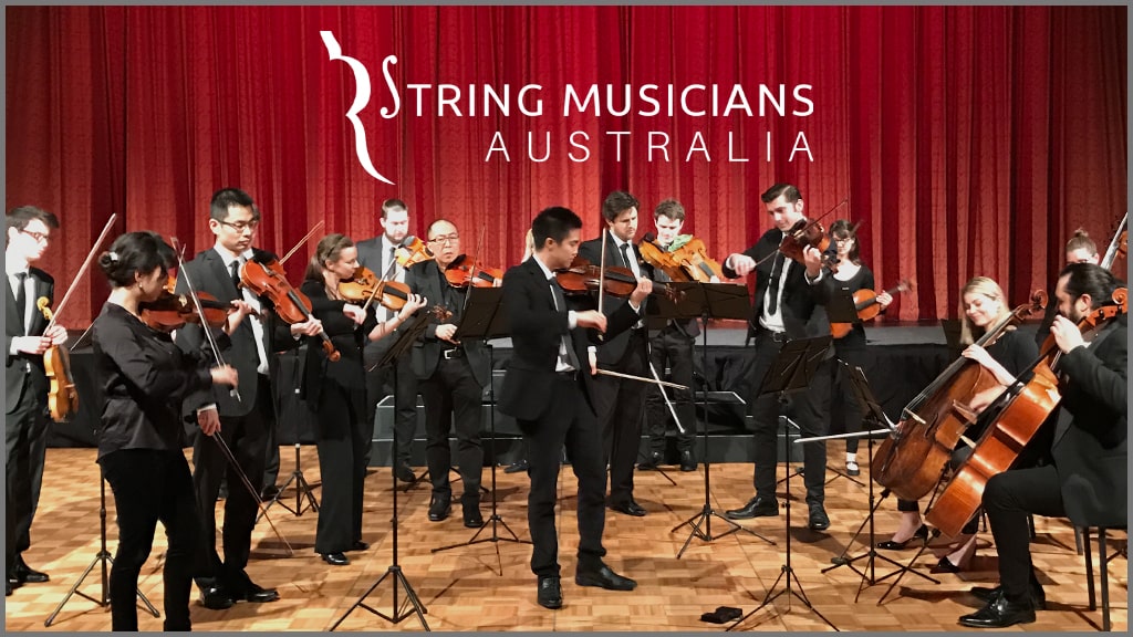 (c) Stringmusicians.com.au