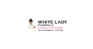 White lady funerals